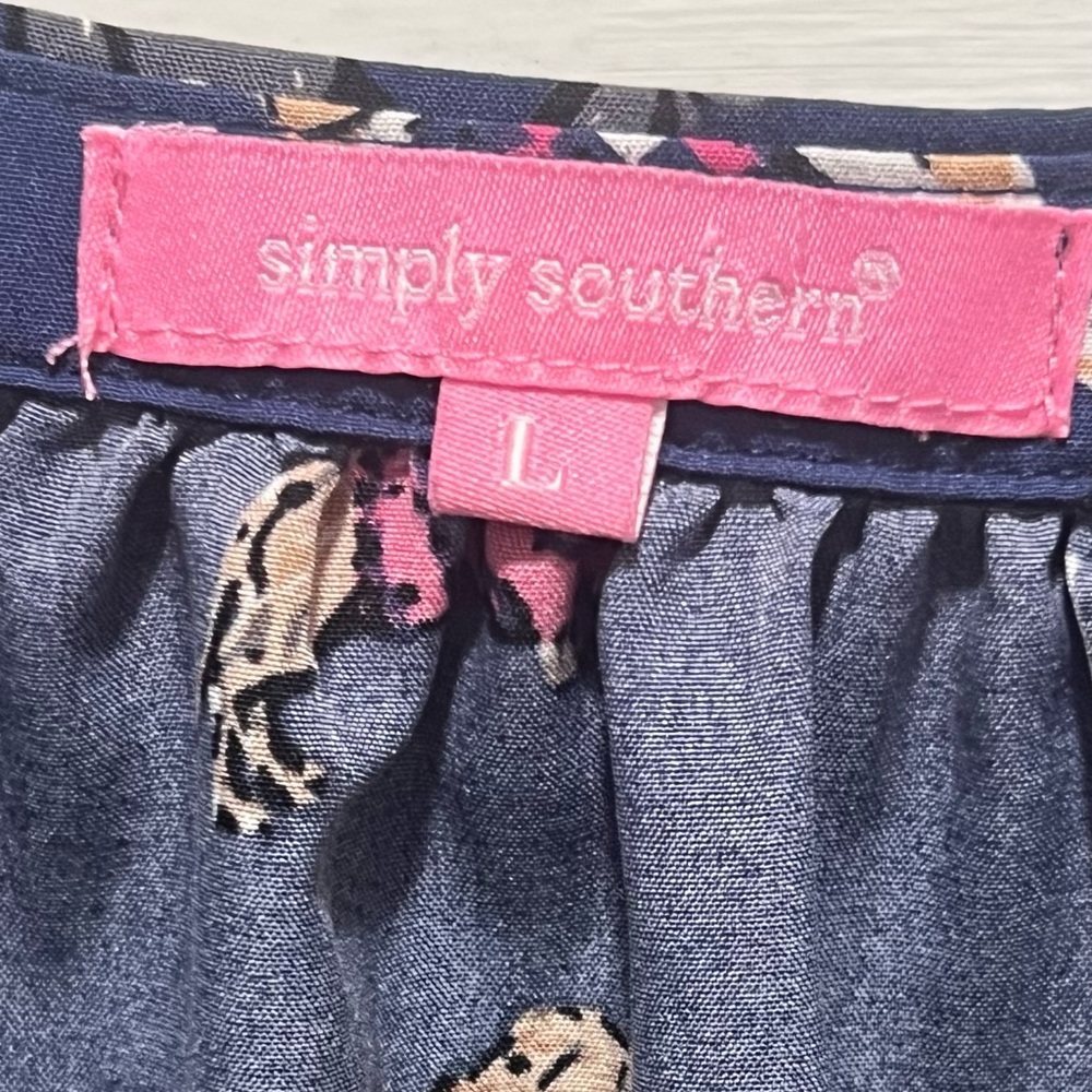 Simply Southern Dress EUC - Picture 2 of 5